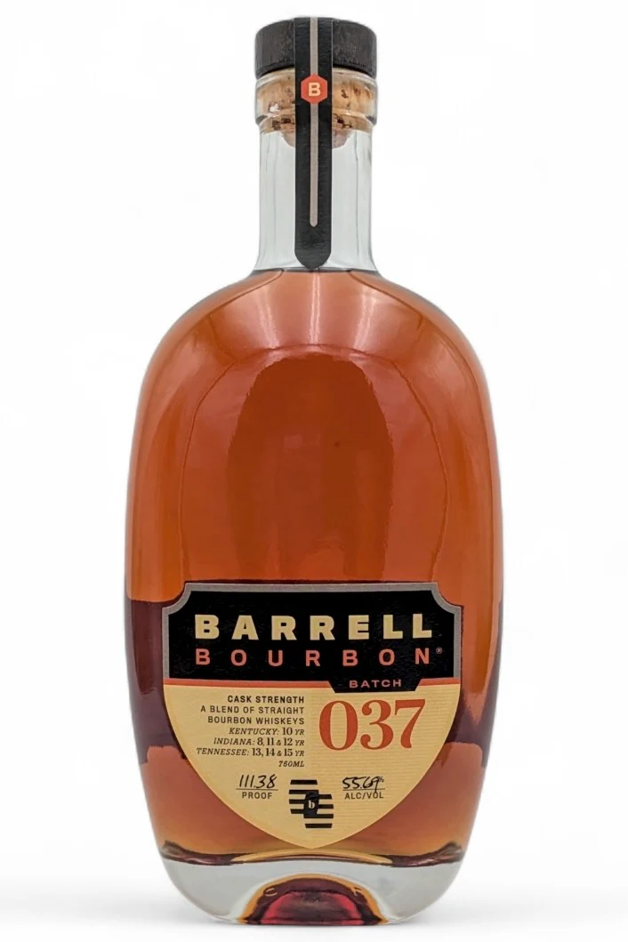 Barrell Batch #037 Bourbon Whiskey