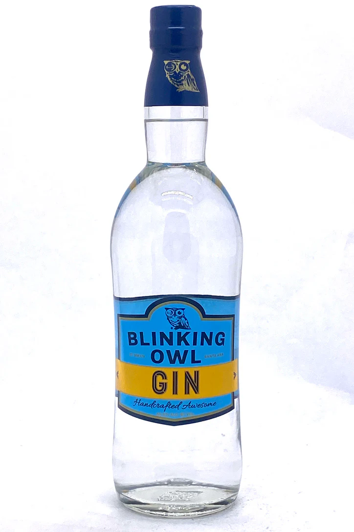 Blinking Owl Gin