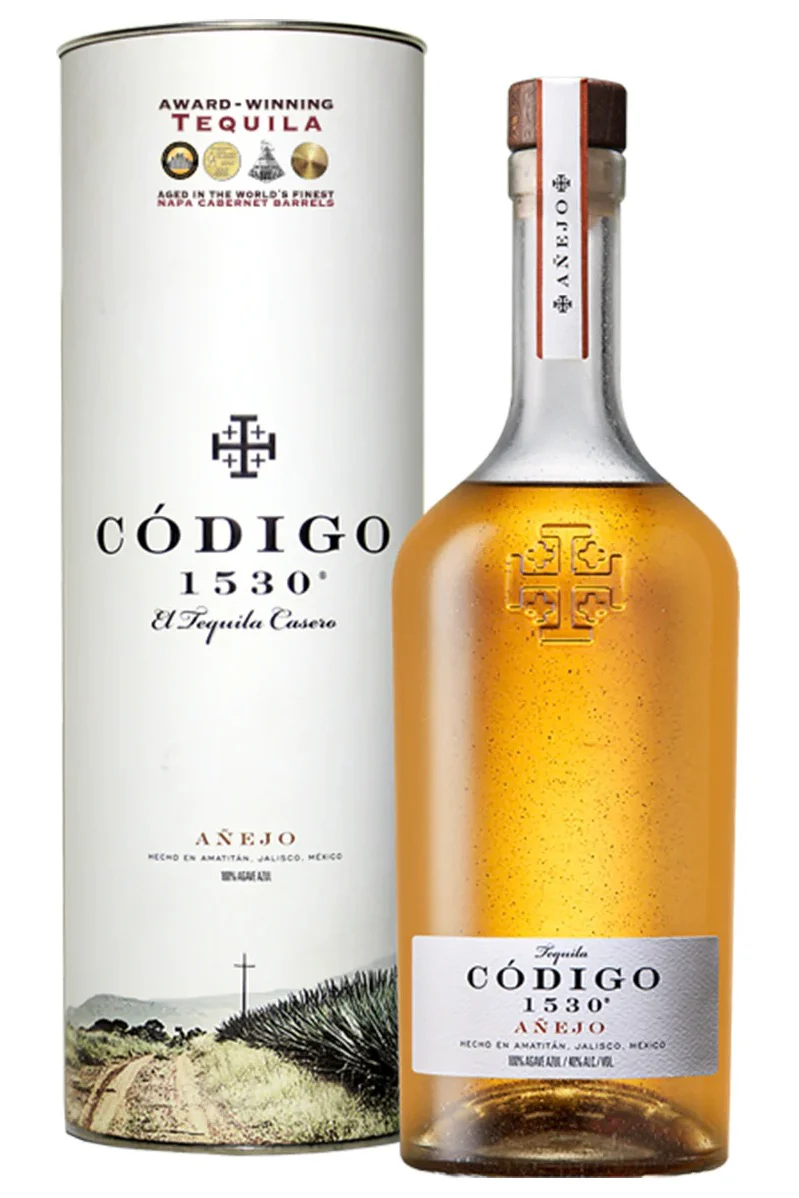 Codigo 1530 Anejo Tequila 750 ml