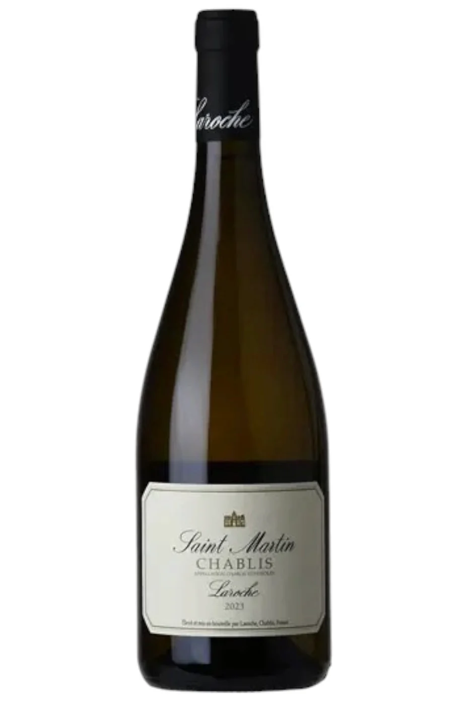 Domaine Laroche 2023 Chablis Saint Martin Chardonnay 750ml