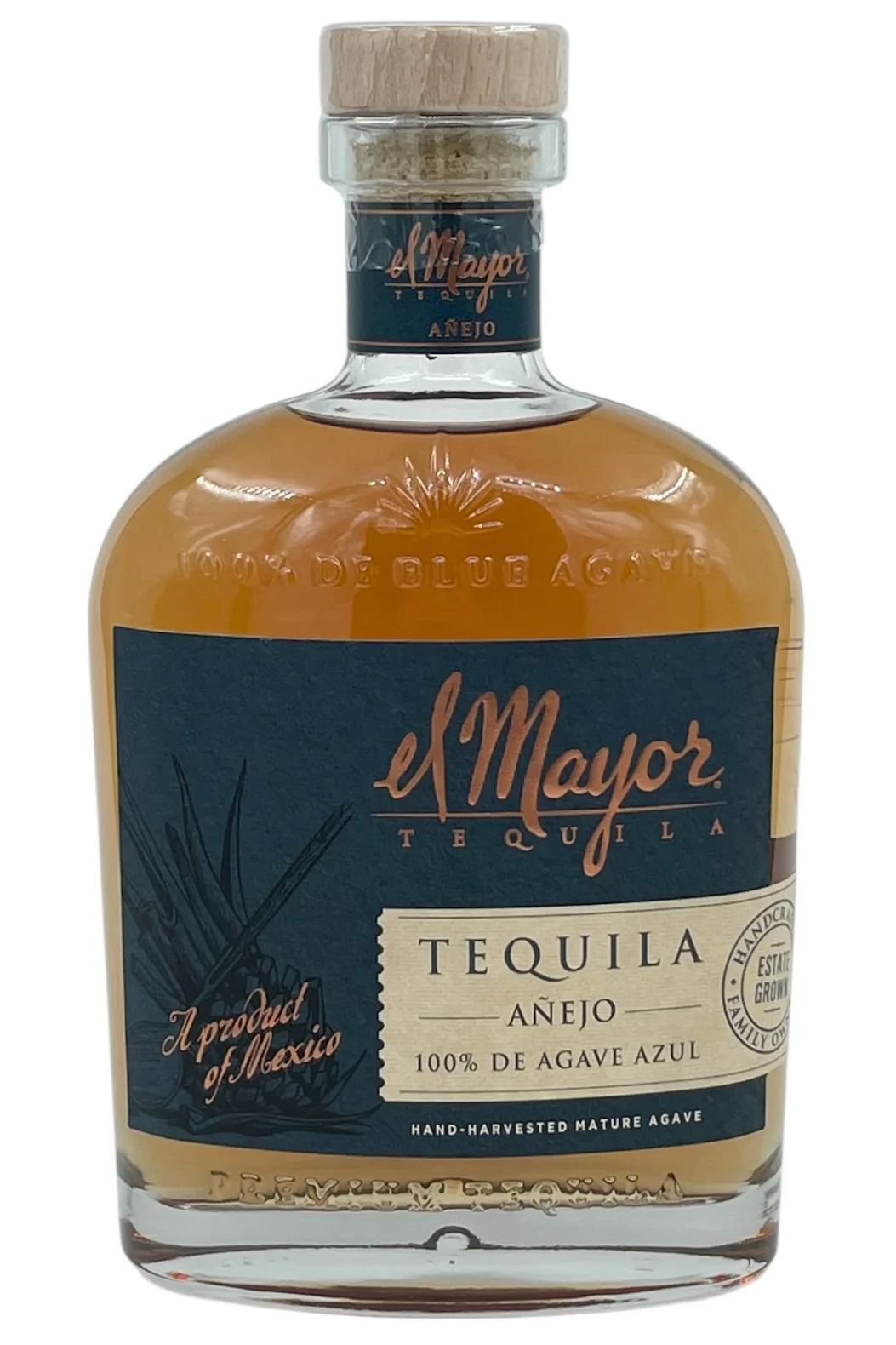 El Mayor Anejo Tequila - Image 2