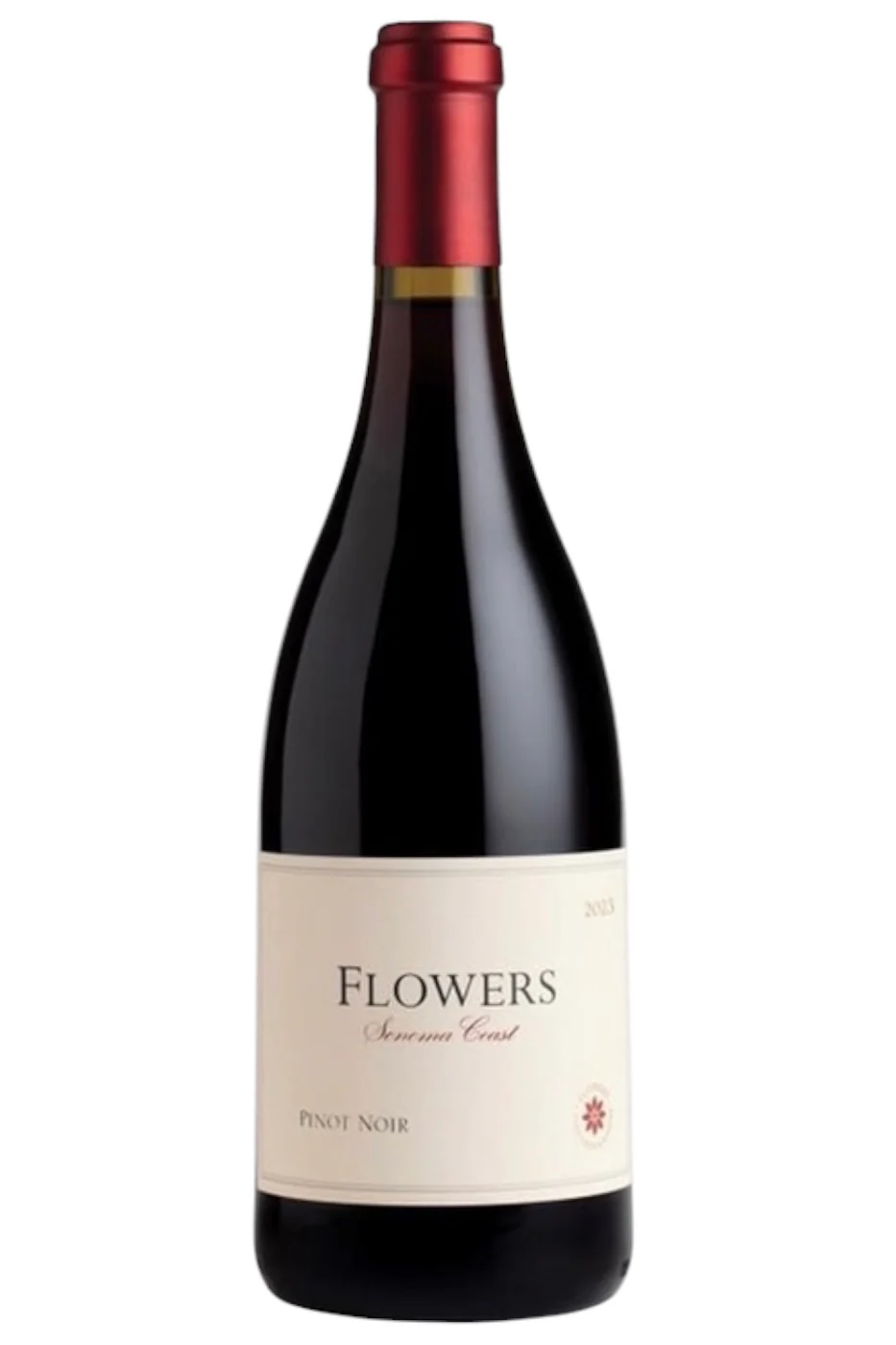 Flowers 2023 Pinot Noir Sonoma Coast 750ml