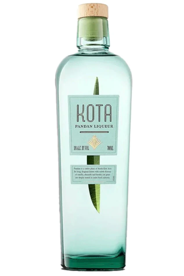 Kota Pandan Liqueur by Nico de Soto 700ml