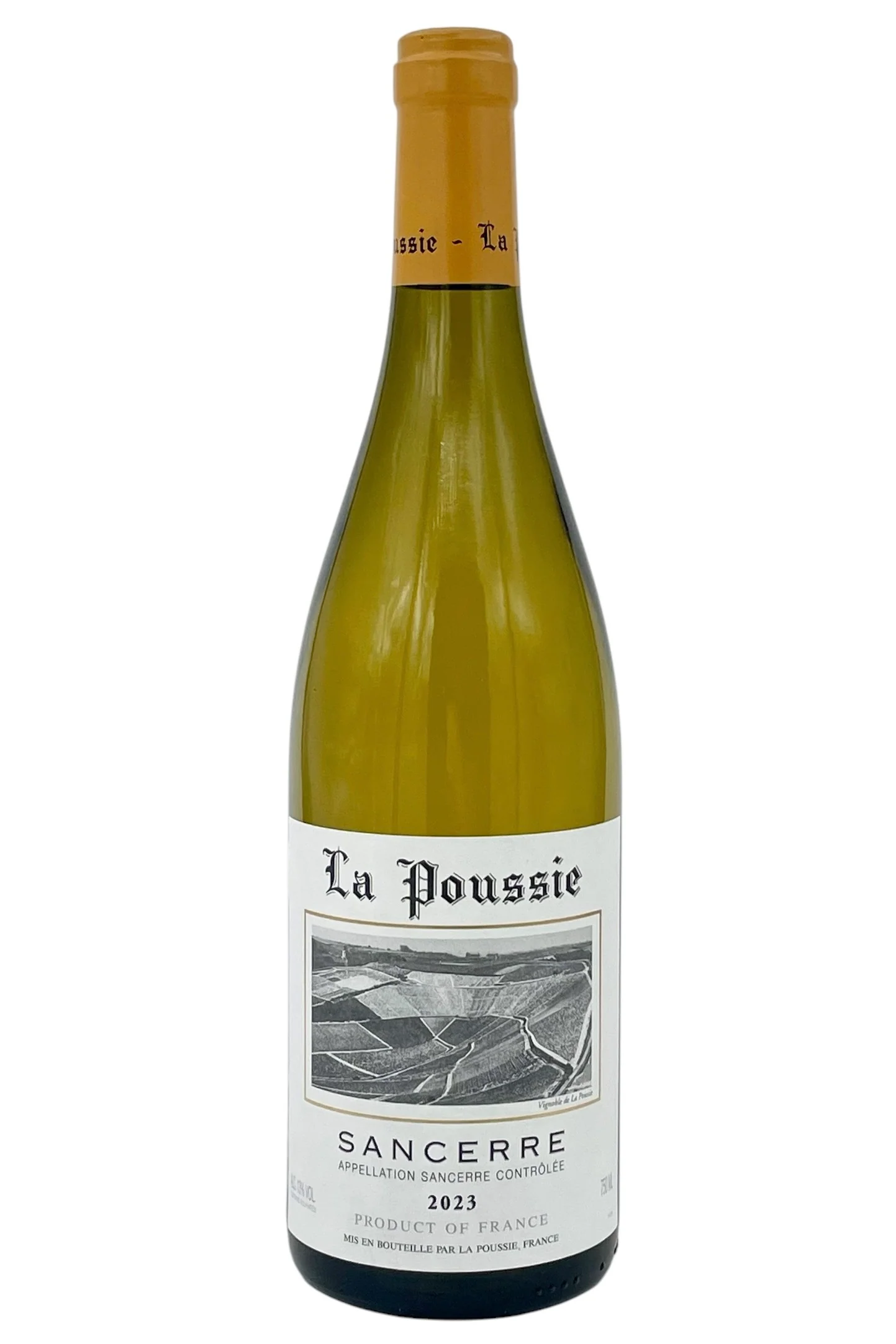 La Poussie 2023 Sancerre Blanc By Patrick de Ladoucette