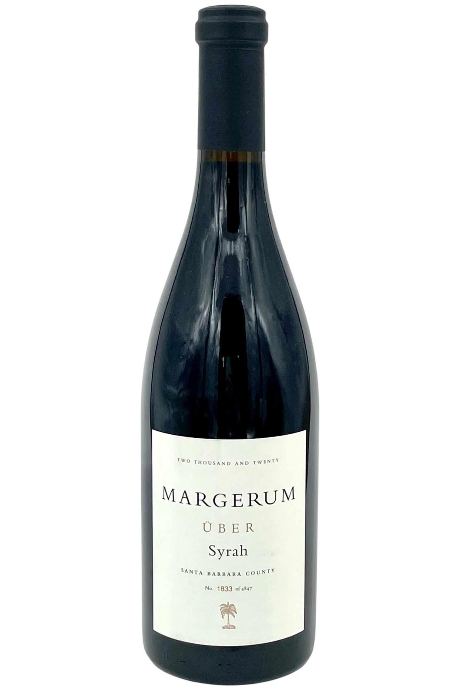 Margerum 2020 Über Syrah Santa Barbara County