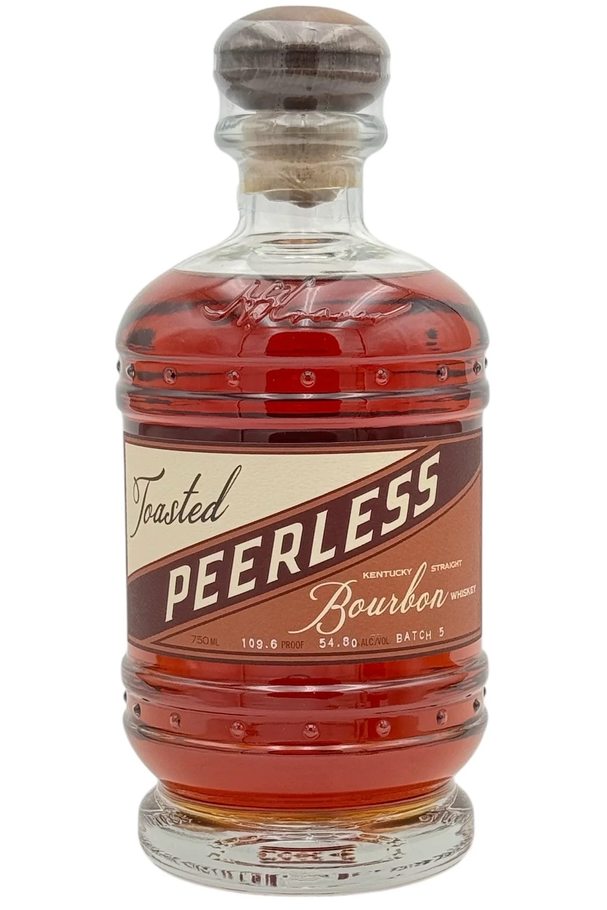 Peerless Toasted Bourbon Whiskey