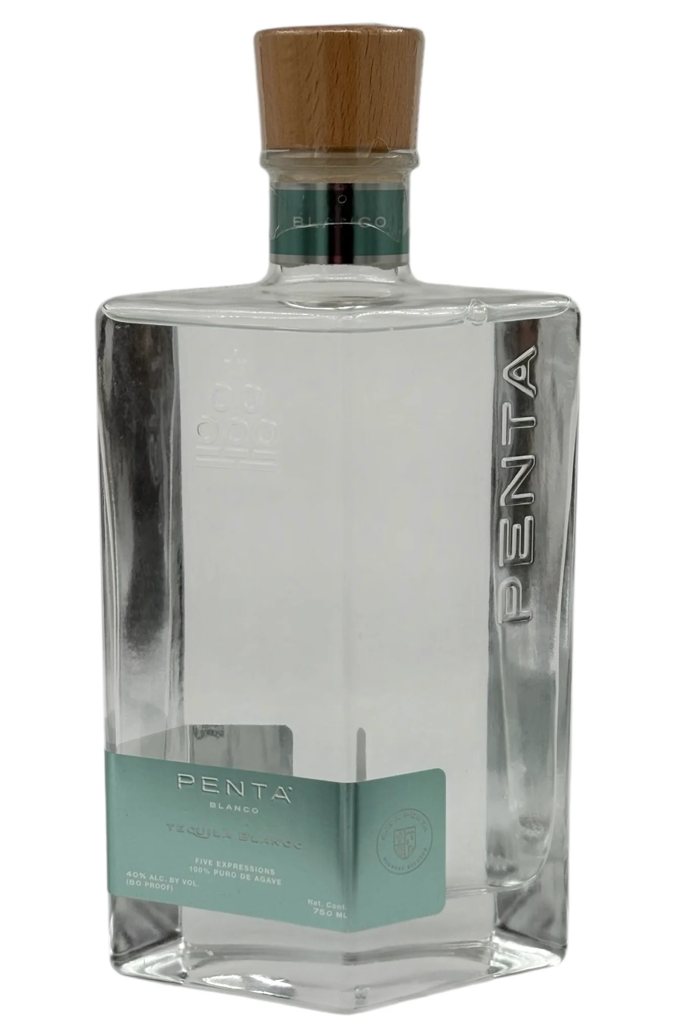 Penta Tequila Blanco