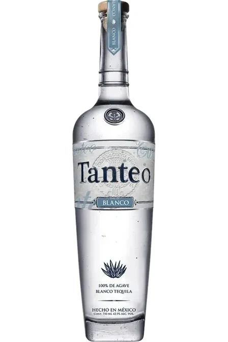 Tanteo Blanco Tequila