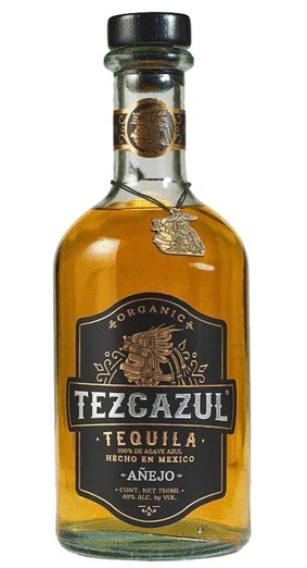 Tezcazul Anejo Tequila